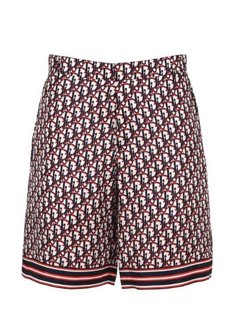 dior mini shorts|christian Dior bermuda shorts.